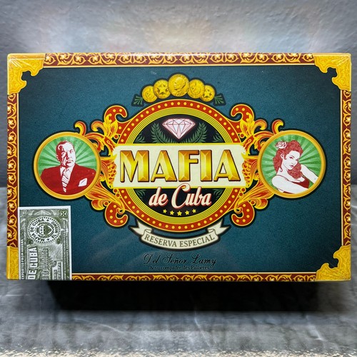 Mafia cuba party gioco da - cuba,