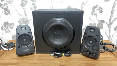 Logitech z623 thx sistema - z623,