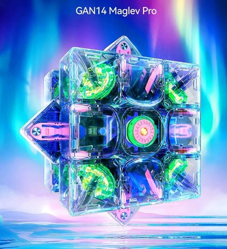 Gan maglev pro - aurora, 3x3