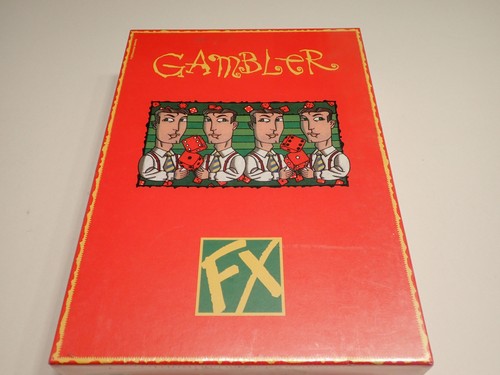 Gambler dal 1998 - gambler, fx