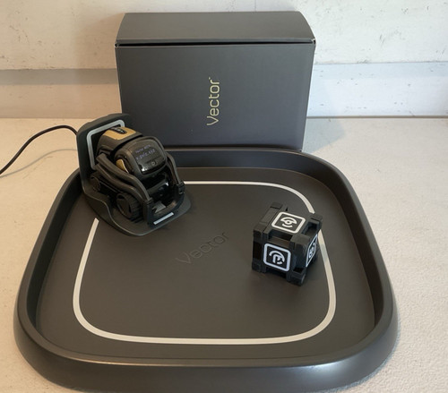 Anki vector set - anki,