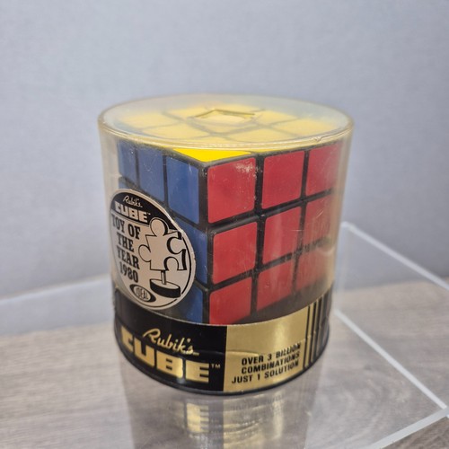 Cubo rubiks 3x3x3 originale - cubo,