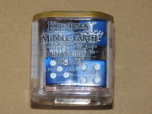 Minas tirith dice cube - tirith,