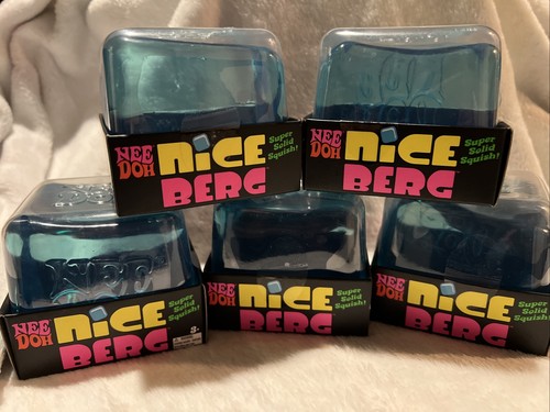 Needoh nice berg blue giant - nice,