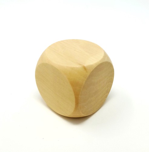 Cubo legno bianco 2x2 3x3 - bianco, 2x2,