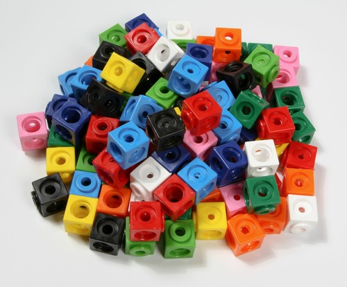 100 cubi innesto 7 - cubi, 1,7