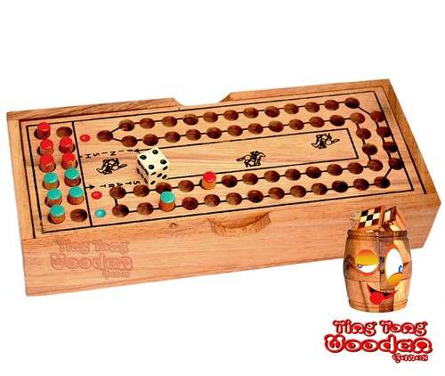 Corsa cavalli gioco dadi - gioco,