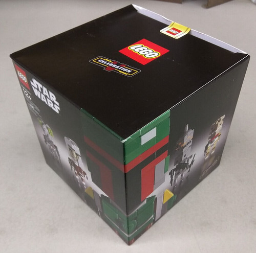 Lego star wars cubedude bounty - cubedude,