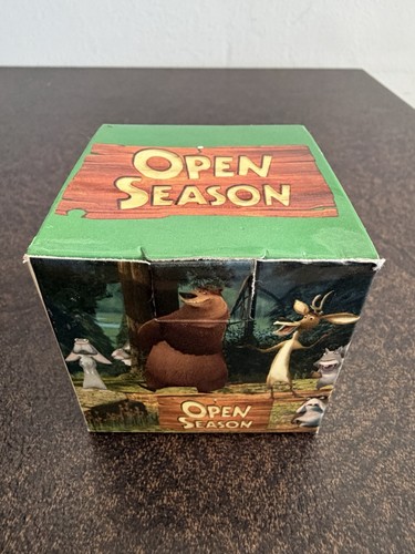 Open season rubik cube promo - season,