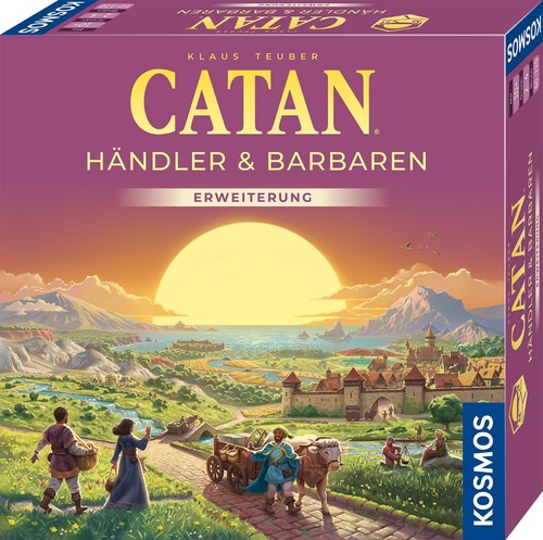 Kosmos coloni catan - coloni,
