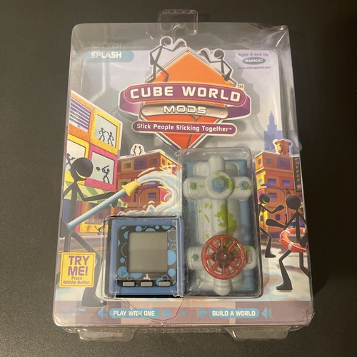 Cube world mods - world,