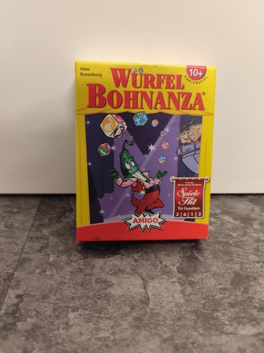 Cubo bohnanza serie - cubo,