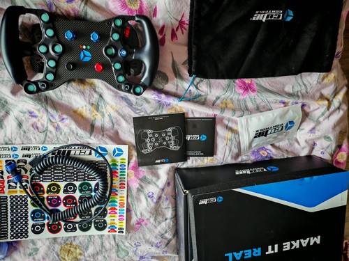 Cube controls formula pro - controls, usb
