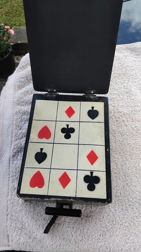Scatola giochi cubi - , cubo