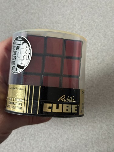 Cubo rubiks 3x3x3 originale - cubo,