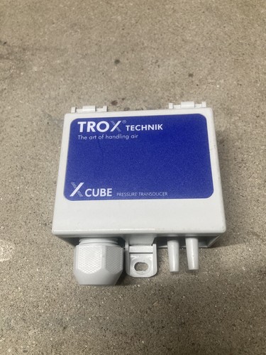 Convertitore pressione trox - pressione,