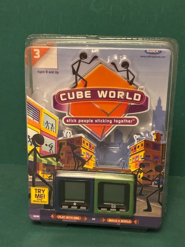 Radica mattel cube - radica,