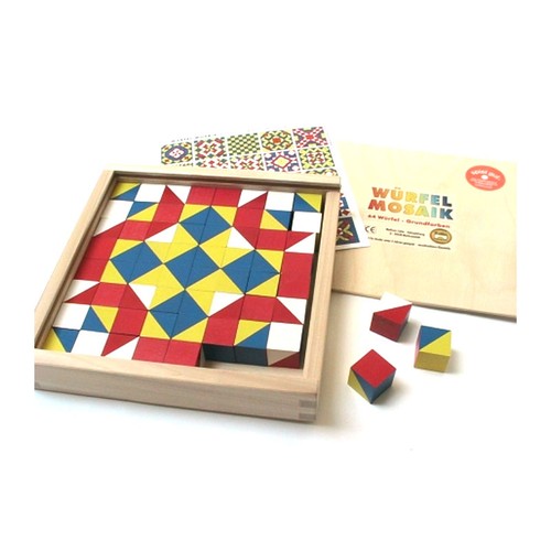 Amore fatto mano 46128 cubo - a,