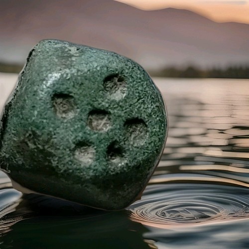 Cubo romano bronzo solo un - romano,