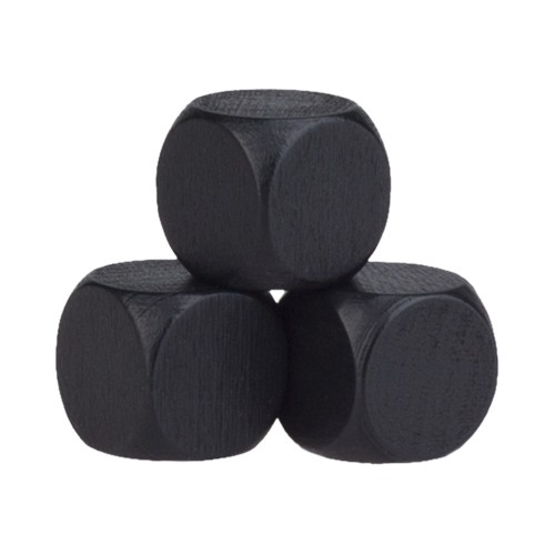 Cubo bianco nero - cubo,
