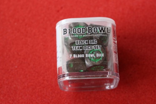 Games workshop bloodbowl black - games,