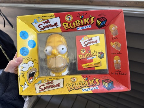 Rubik simpson cubo twist - rubik's, i