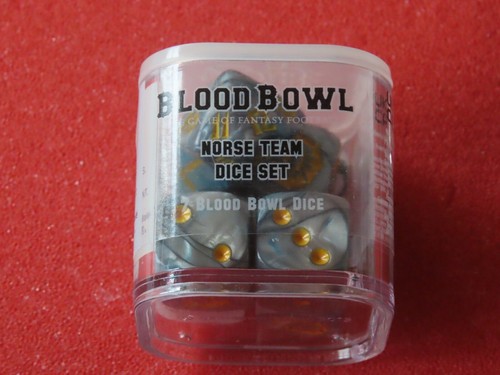 Games workshop norse - norse, team