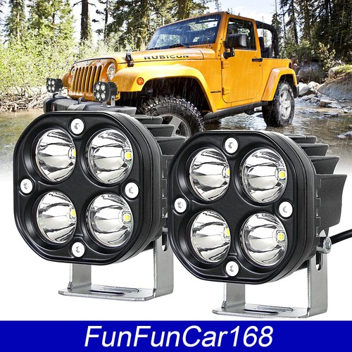 2xcube pods off - road, luci