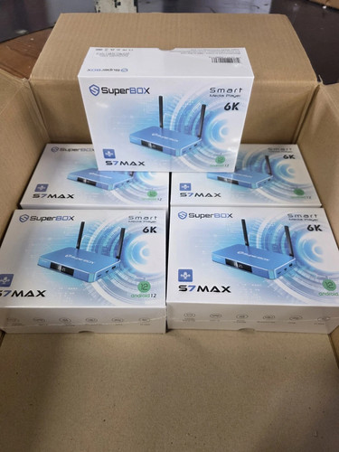 Superbox max lettore - s7,