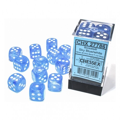 Cubo borealis sky - cubo, mm
