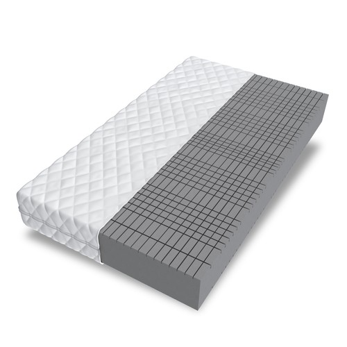 Materasso 160x200 schiuma - 160x200,