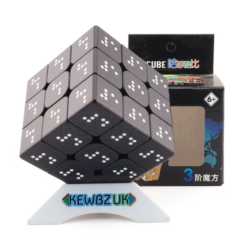 Zcube braille cube - zcube,