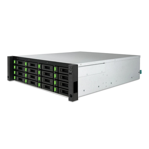 Xcube qsan xn7016 nas - xn7016, 3u