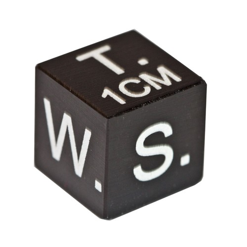 Cubo della scala - cubo,