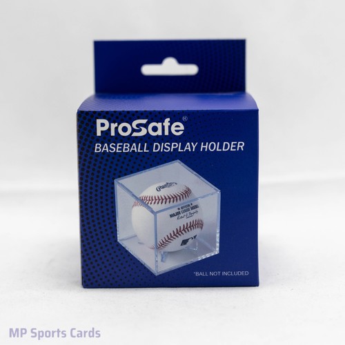 Espositore baseball acrilico