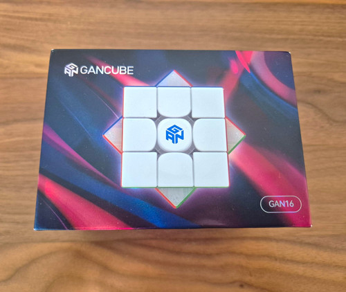 Gan gan16 3x3x3 cubo - gan,