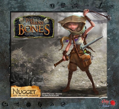 Too many bones - many, nugget