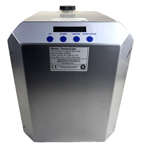 Refrigeratore stato solido - a,