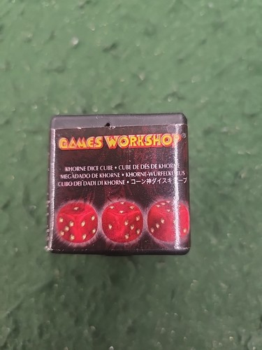 Games workshop khorne dadi - khorne,
